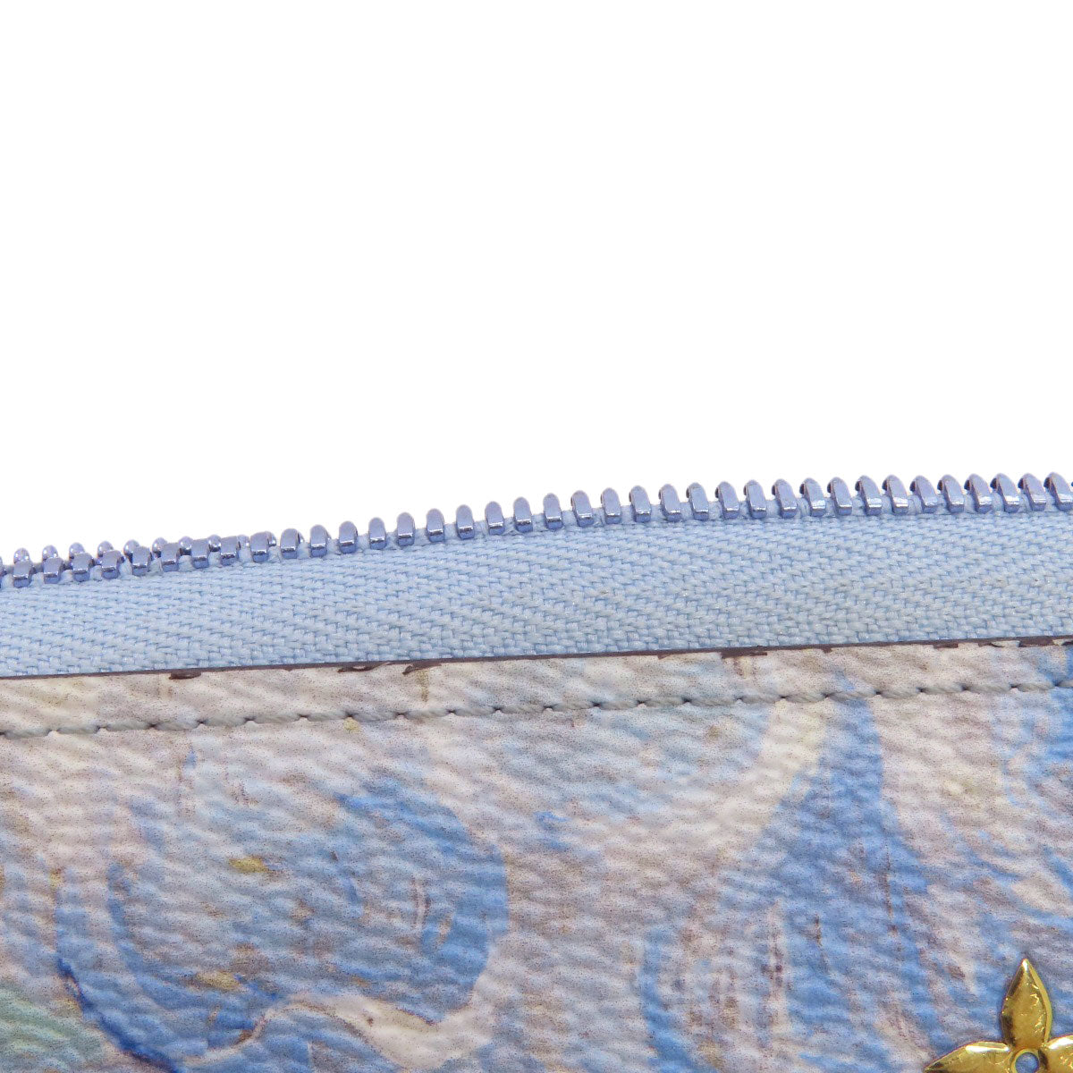 LOUIS VUITTON M64607 Zippy Wallet Masters Collection Long wallet (with coin pocket) Monogram Celty Ladies [Used]