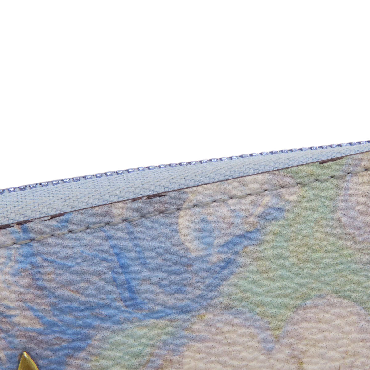 LOUIS VUITTON M64607 Zippy Wallet Masters Collection Long wallet (with coin pocket) Monogram Celty Ladies [Used]