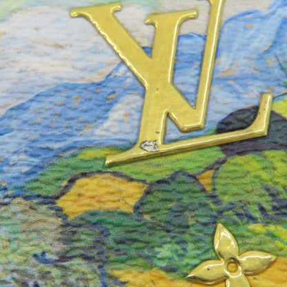 LOUIS VUITTON M64607 Zippy Wallet Masters Collection Long wallet (with coin pocket) Monogram Celty Ladies [Used]