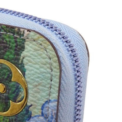 LOUIS VUITTON M64607 Zippy Wallet Masters Collection Long wallet (with coin pocket) Monogram Celty Ladies [Used]