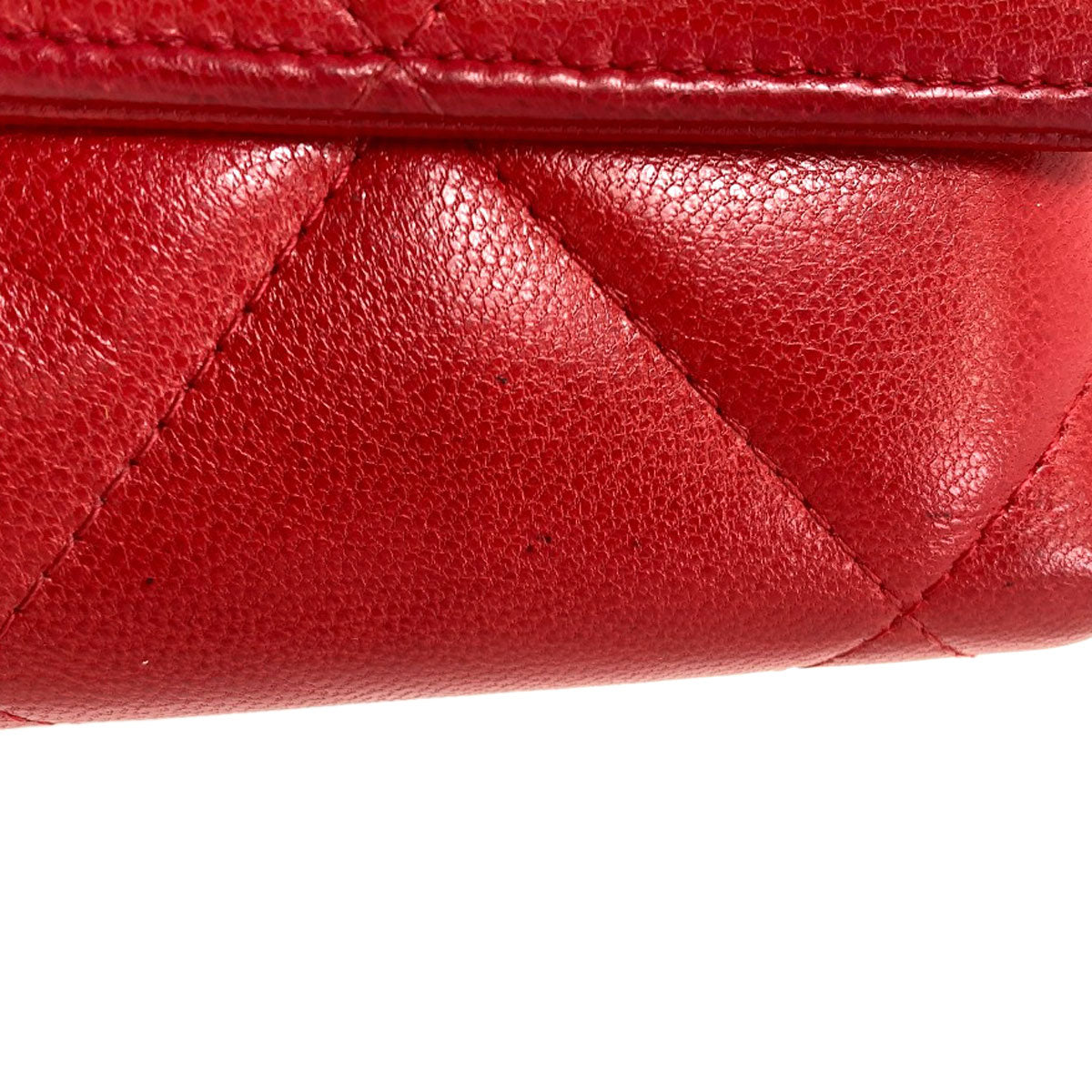 CHANEL Chanel 19 Small Flap Wallet Bifold Wallet with Coin Pocket Lambskin Ladies [Used]