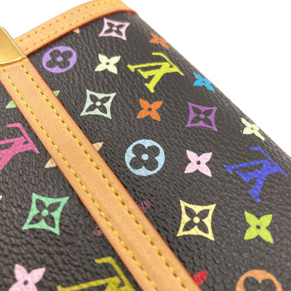 LOUIS VUITTON M92984 Portemonnaie Billet Carte Crédit Tri-fold wallet (with Coin Pocket) Monogram canvas Ladies [Used]