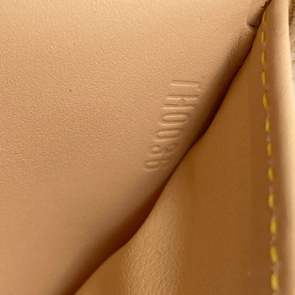 LOUIS VUITTON M92984 Portemonnaie Billet Carte Crédit Tri-fold wallet (with Coin Pocket) Monogram canvas Ladies [Used]