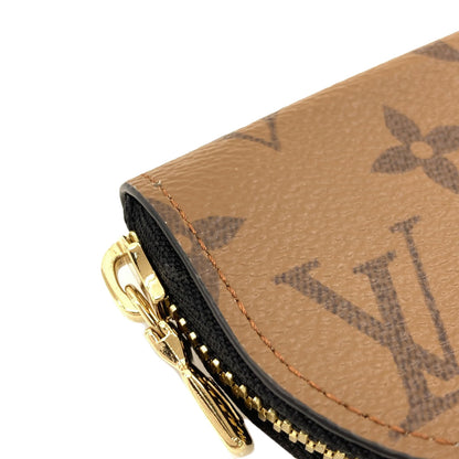 LOUIS VUITTON GI1165 Pencil Pouch Charlotte pencil case Monogram canvas Ladies [Used]