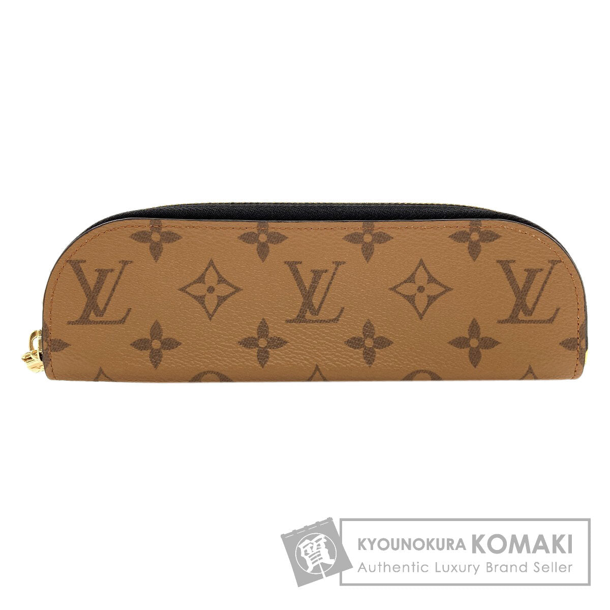LOUIS VUITTON GI1165 Pencil Pouch Charlotte pencil case Monogram canvas Ladies [Used]