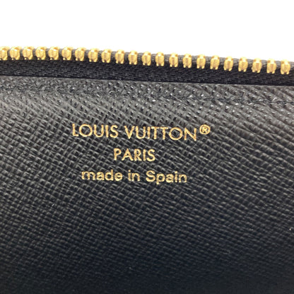 LOUIS VUITTON GI1165 Pencil Pouch Charlotte pencil case Monogram canvas Ladies [Used]