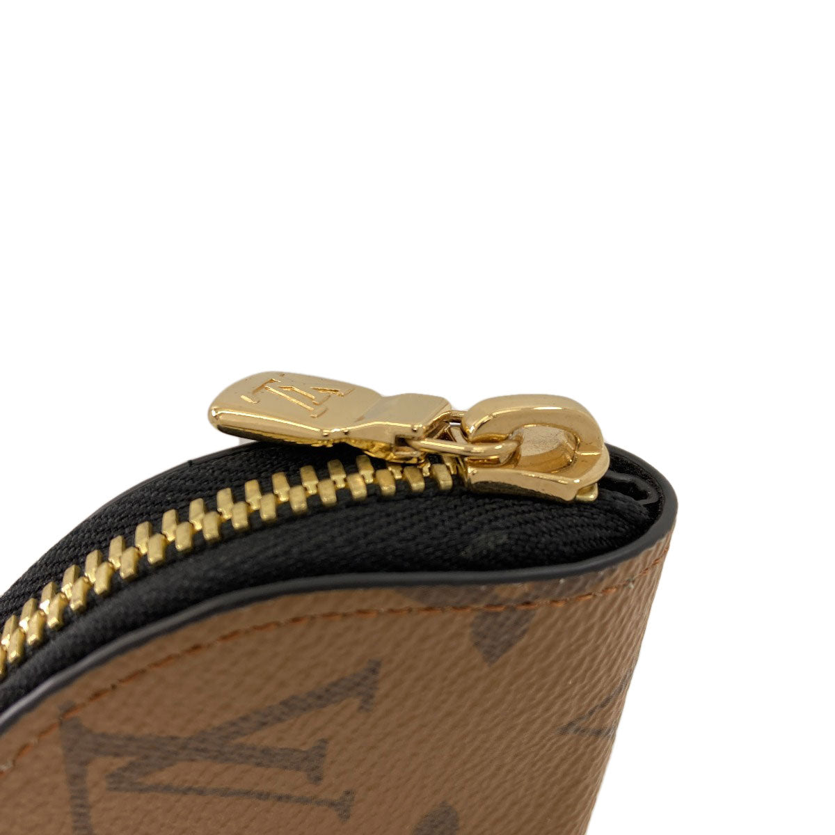 LOUIS VUITTON GI1165 Pencil Pouch Charlotte pencil case Monogram canvas Ladies [Used]