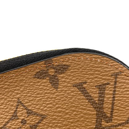 LOUIS VUITTON GI1165 Pencil Pouch Charlotte pencil case Monogram canvas Ladies [Used]