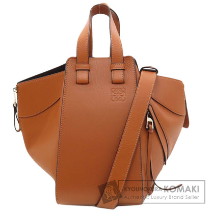 LOEWE Hammock 2WAY Handbag Calf Ladies [Used]