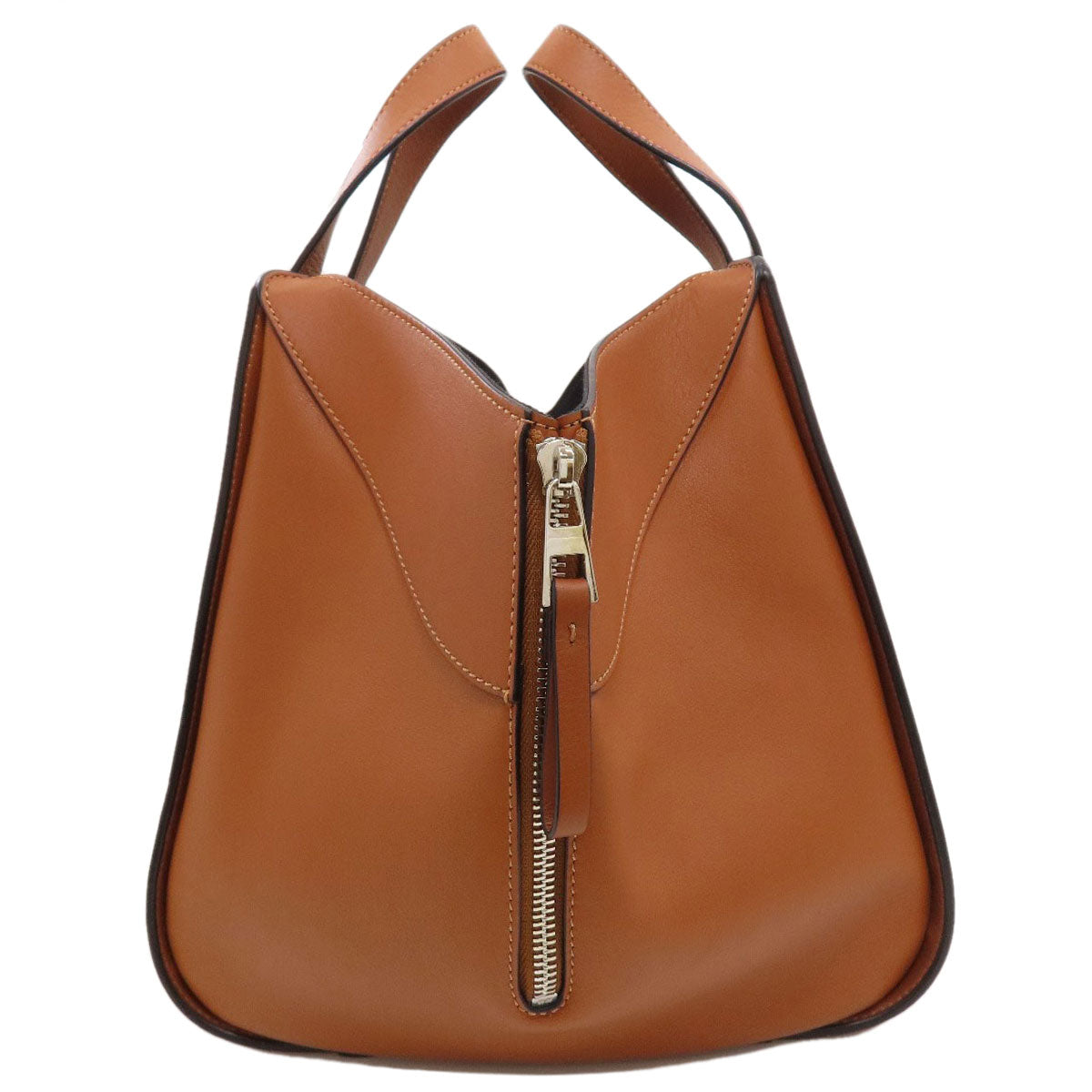 LOEWE Hammock 2WAY Handbag Calf Ladies [Used]
