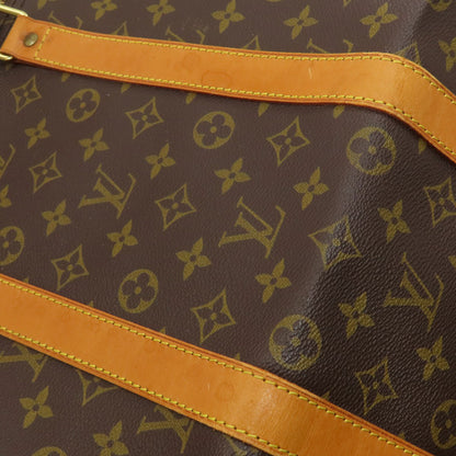 LOUIS VUITTON M41424 Kiepol 55 Boston bag Monogram canvas Ladies [Used]