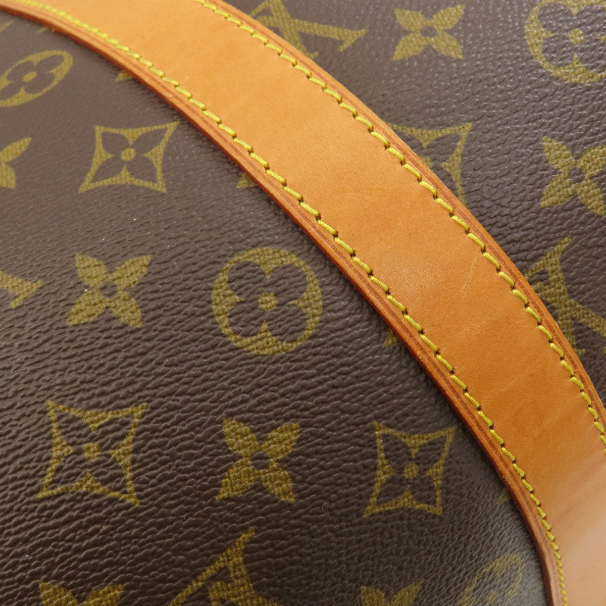 LOUIS VUITTON M41424 Kiepol 55 Boston bag Monogram canvas Ladies [Used]