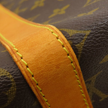 LOUIS VUITTON M41424 Kiepol 55 Boston bag Monogram canvas Ladies [Used]