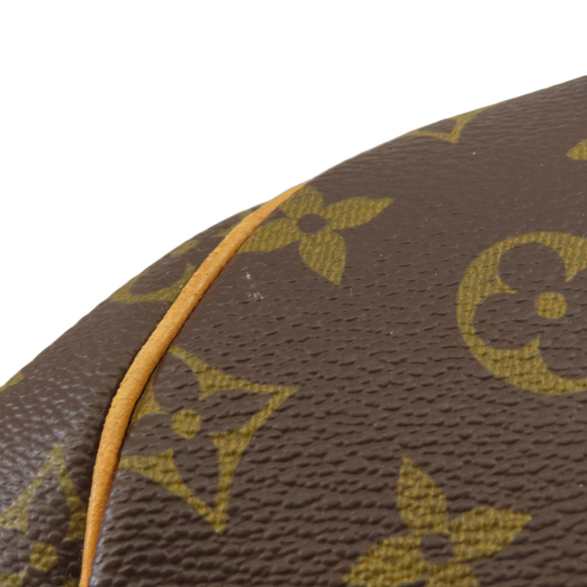 LOUIS VUITTON M41424 Kiepol 55 Boston bag Monogram canvas Ladies [Used]