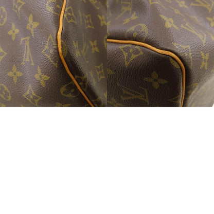LOUIS VUITTON M41424 Kiepol 55 Boston bag Monogram canvas Ladies [Used]