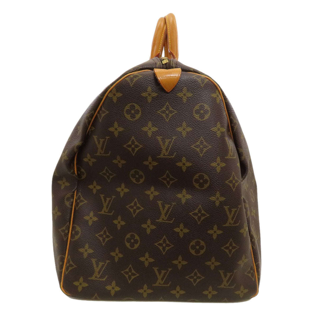 LOUIS VUITTON M41424 Kiepol 55 Boston bag Monogram canvas Ladies [Used]