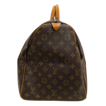 LOUIS VUITTON M41424 Kiepol 55 Boston bag Monogram canvas Ladies [Used]