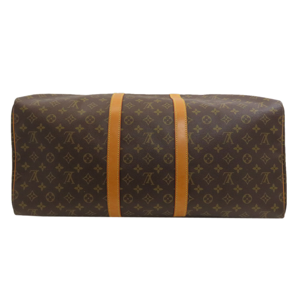 LOUIS VUITTON M41424 Kiepol 55 Boston bag Monogram canvas Ladies [Used]
