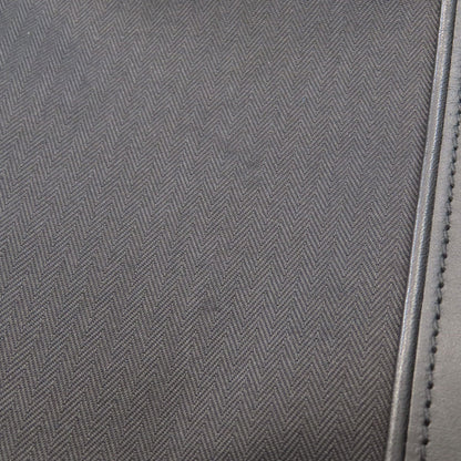 HERMES Acapulco Basas MM SilverHardware Business bag Polyester Cottonmens [Used]
