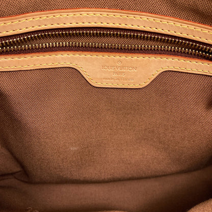 LOUIS VUITTON M51148 Hippo piano Tote Bag Monogram canvas Ladies [Used]