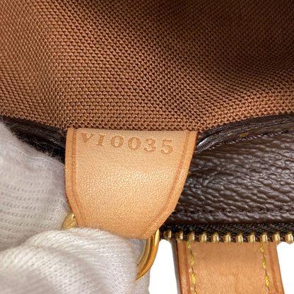LOUIS VUITTON M51148 Hippo piano Tote Bag Monogram canvas Ladies [Used]