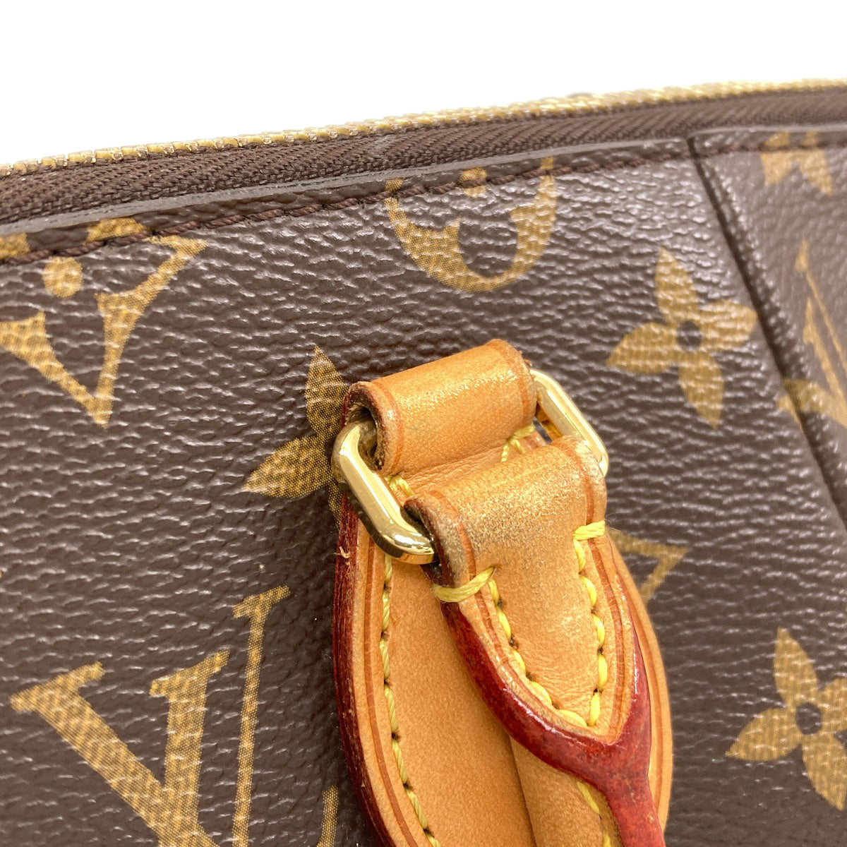 LOUIS VUITTON M48814 TurenneMM Handbag Monogram canvas Ladies [Used]