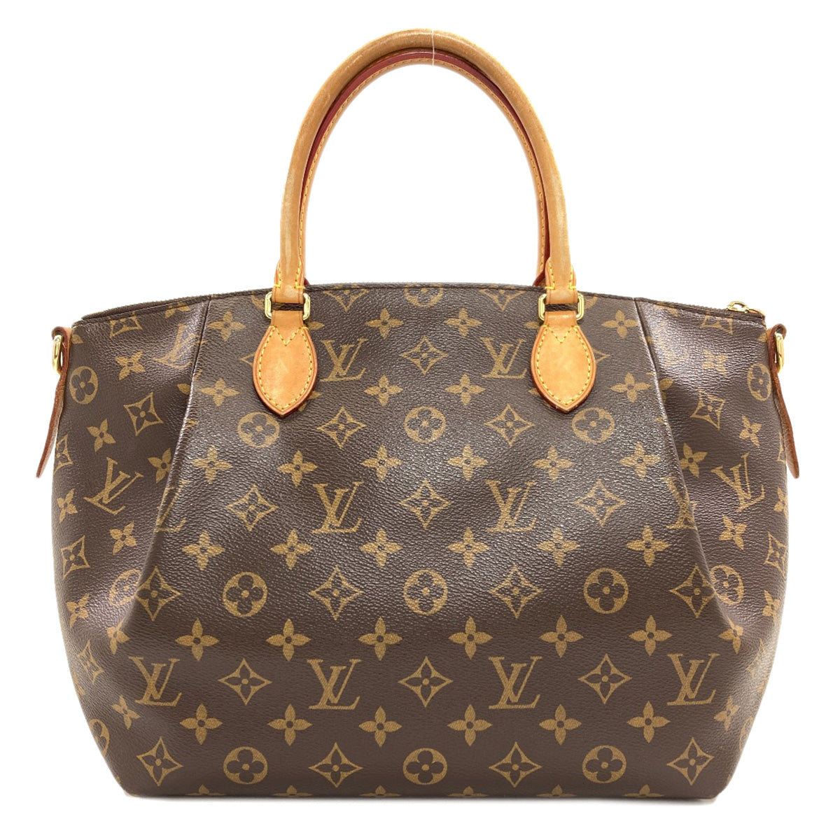 LOUIS VUITTON M48814 TurenneMM Handbag Monogram canvas Ladies [Used]