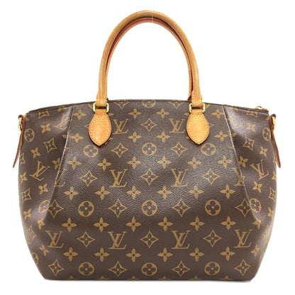 LOUIS VUITTON M48814 TurenneMM Handbag Monogram canvas Ladies [Used]