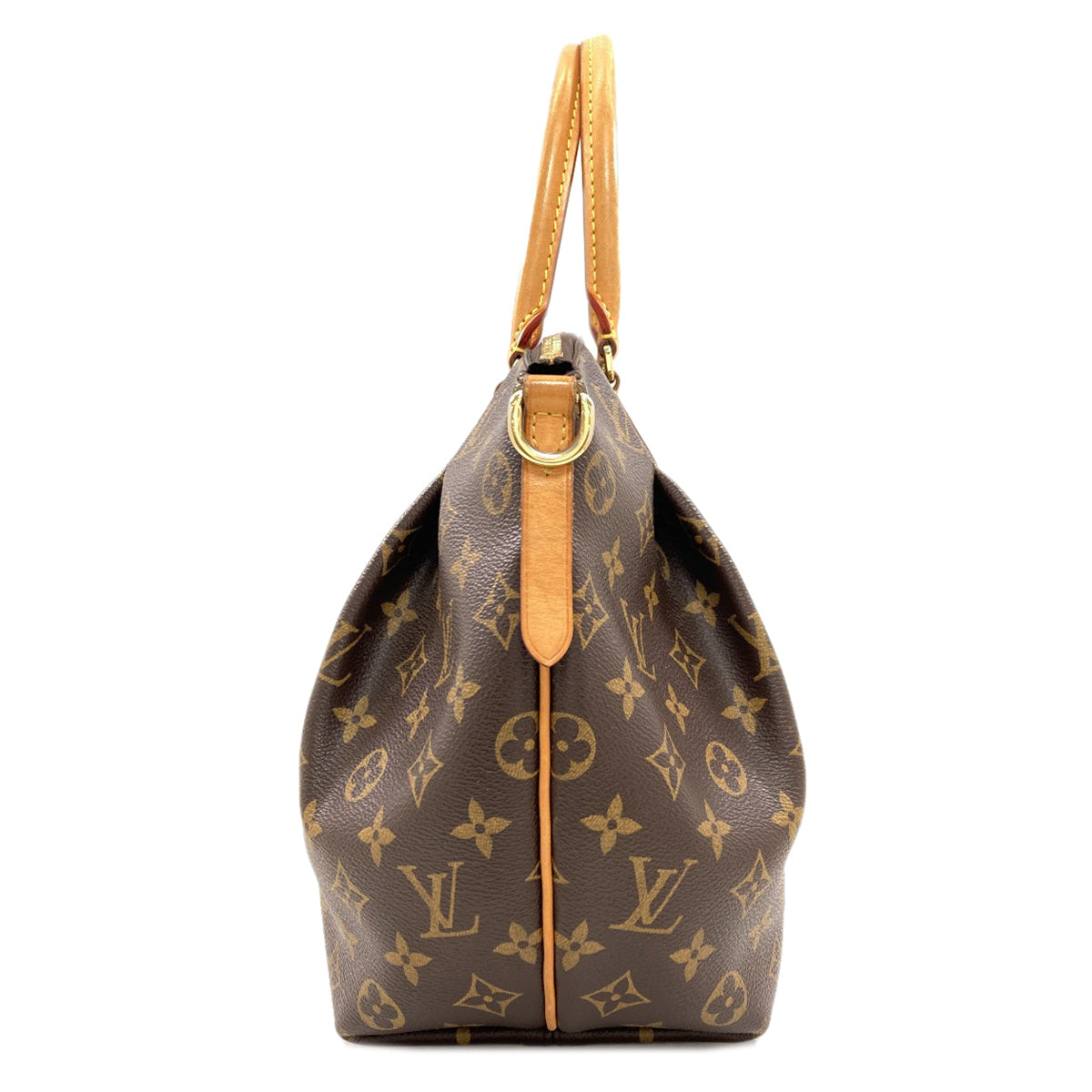 LOUIS VUITTON M48814 TurenneMM Handbag Monogram canvas Ladies [Used]