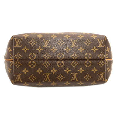 LOUIS VUITTON M48814 TurenneMM Handbag Monogram canvas Ladies [Used]