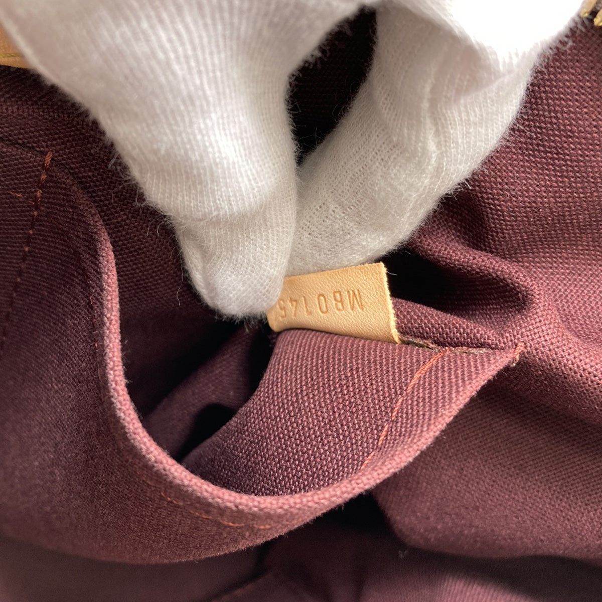 LOUIS VUITTON M48814 TurenneMM Handbag Monogram canvas Ladies [Used]