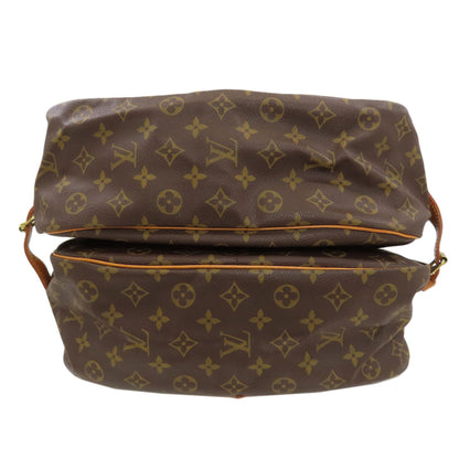 LOUIS VUITTON M42254 Samuel 35 Shoulder Bag Monogram canvas Ladies [Used]