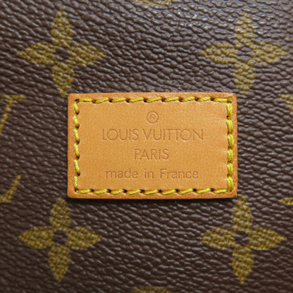 LOUIS VUITTON M42254 Samuel 35 Shoulder Bag Monogram canvas Ladies [Used]