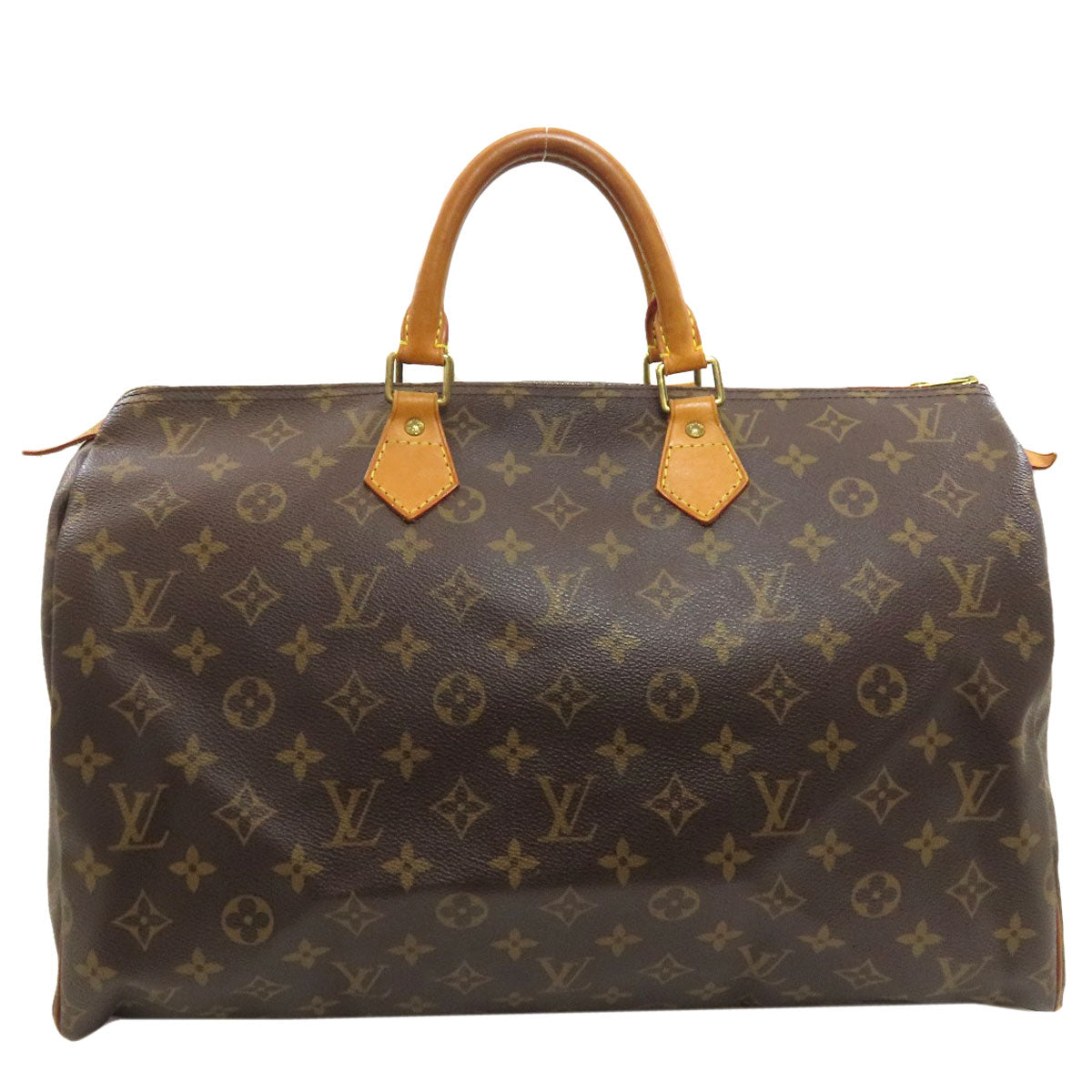 LOUIS VUITTON M41522 Speedy 40 Boston bag Monogram canvas Ladies [Used]