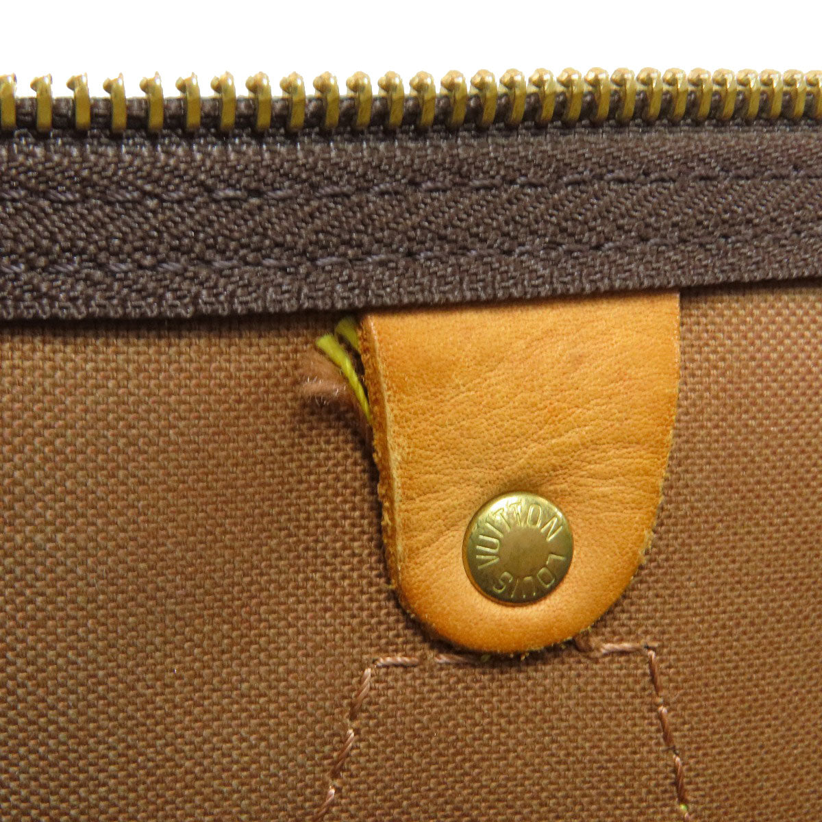 LOUIS VUITTON M41522 Speedy 40 Boston bag Monogram canvas Ladies [Used]