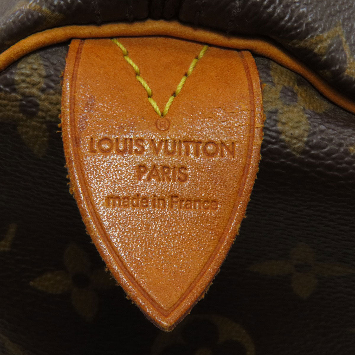 LOUIS VUITTON M41522 Speedy 40 Boston bag Monogram canvas Ladies [Used]