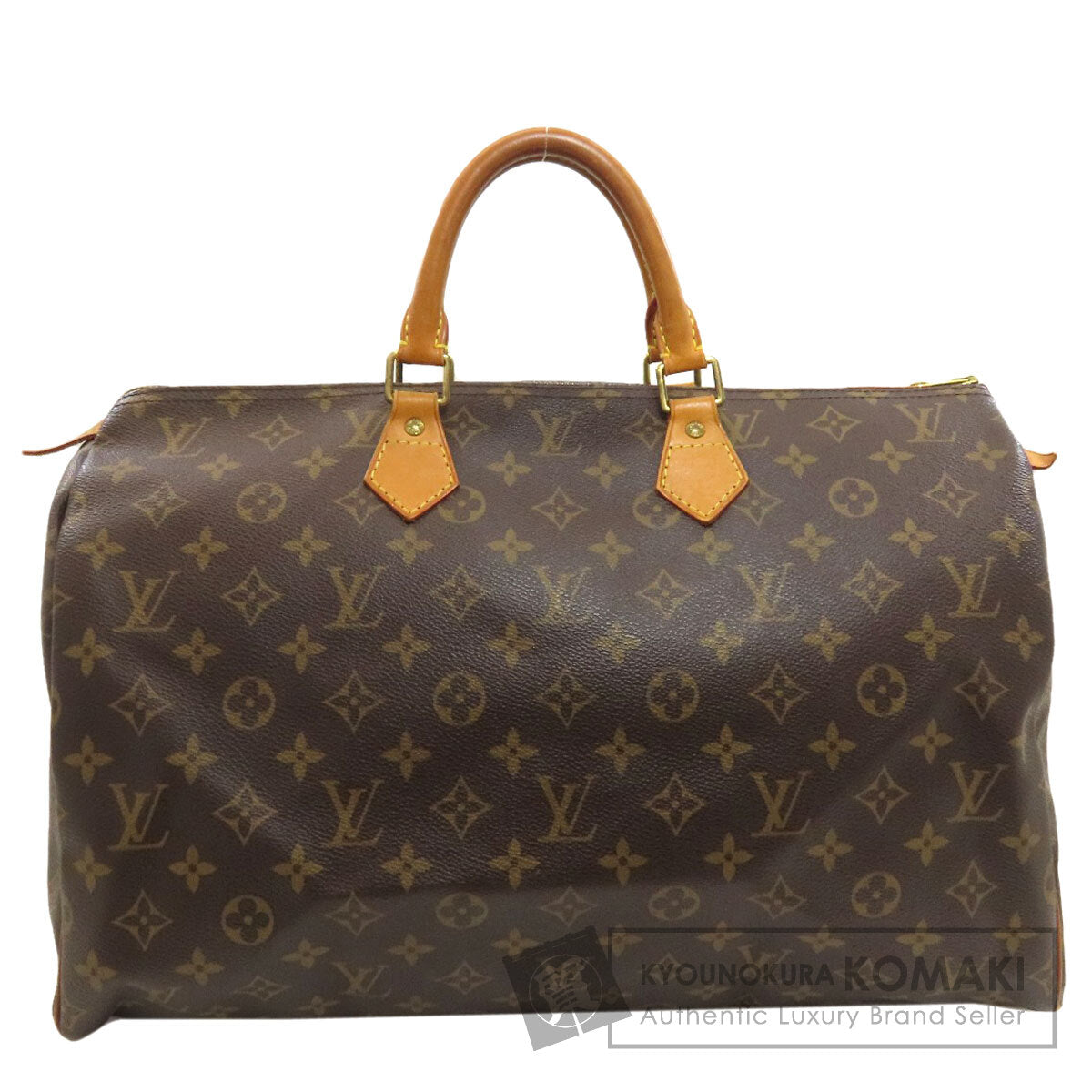 LOUIS VUITTON M41522 Speedy 40 Boston bag Monogram canvas Ladies [Used]