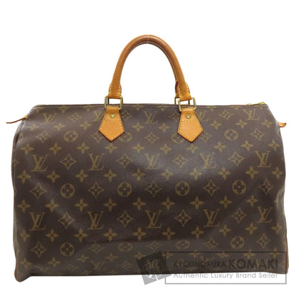 LOUIS VUITTON M41522 Speedy 40 Boston bag Monogram canvas Ladies [Used]