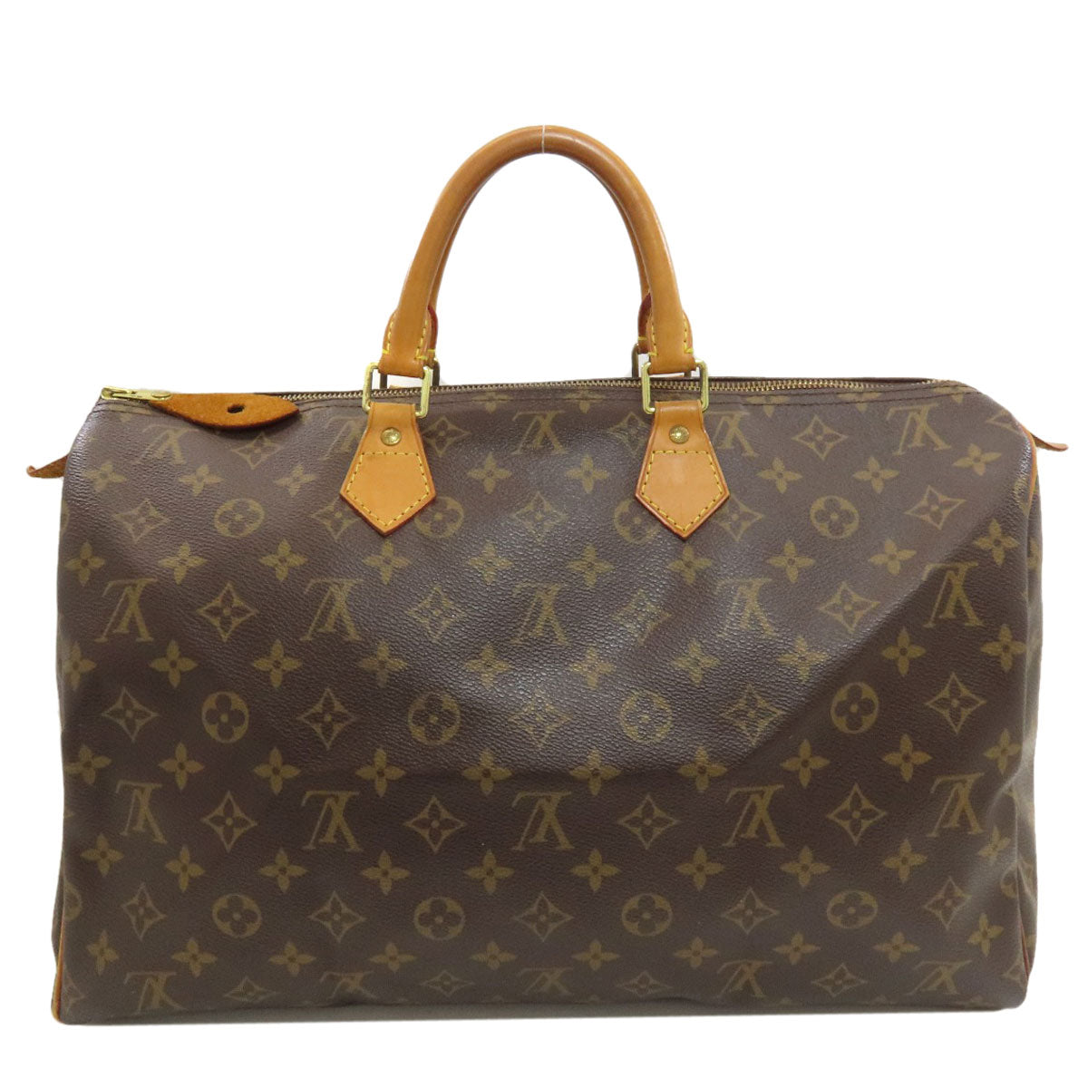 LOUIS VUITTON M41522 Speedy 40 Boston bag Monogram canvas Ladies [Used]