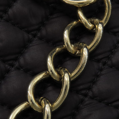 Dolce&Gabbana quilted chain bag Tote Bag Nylon Ladies [Used]