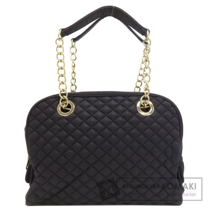 Dolce&Gabbana quilted chain bag Tote Bag Nylon Ladies [Used]