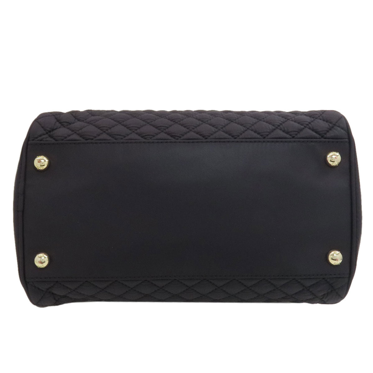 Dolce&Gabbana quilted chain bag Tote Bag Nylon Ladies [Used]