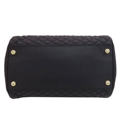 Dolce&Gabbana quilted chain bag Tote Bag Nylon Ladies [Used]
