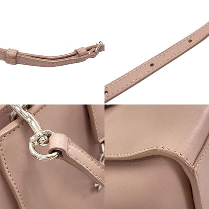 SAINT LAURENT toy cabas Shoulder Bag Leather Ladies [Used]