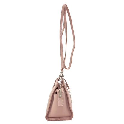 SAINT LAURENT toy cabas Shoulder Bag Leather Ladies [Used]