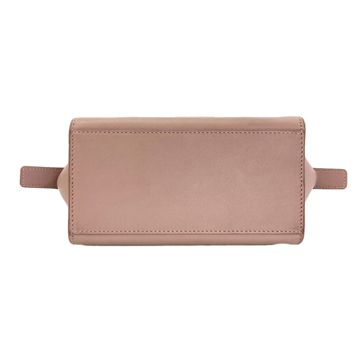 SAINT LAURENT toy cabas Shoulder Bag Leather Ladies [Used]