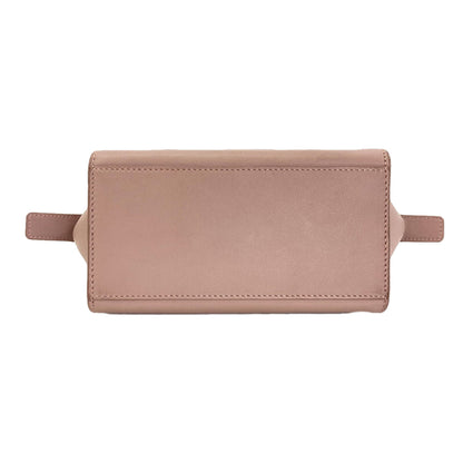 SAINT LAURENT toy cabas Shoulder Bag Leather Ladies [Used]