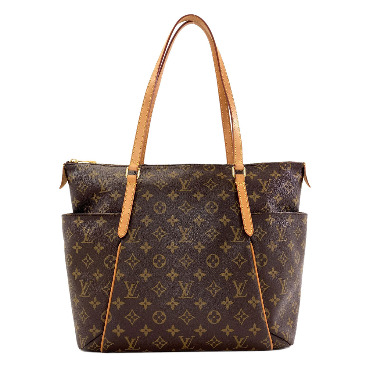 LOUIS VUITTON M41015 Totally MM Tote Bag Monogram canvas Ladies [Used]