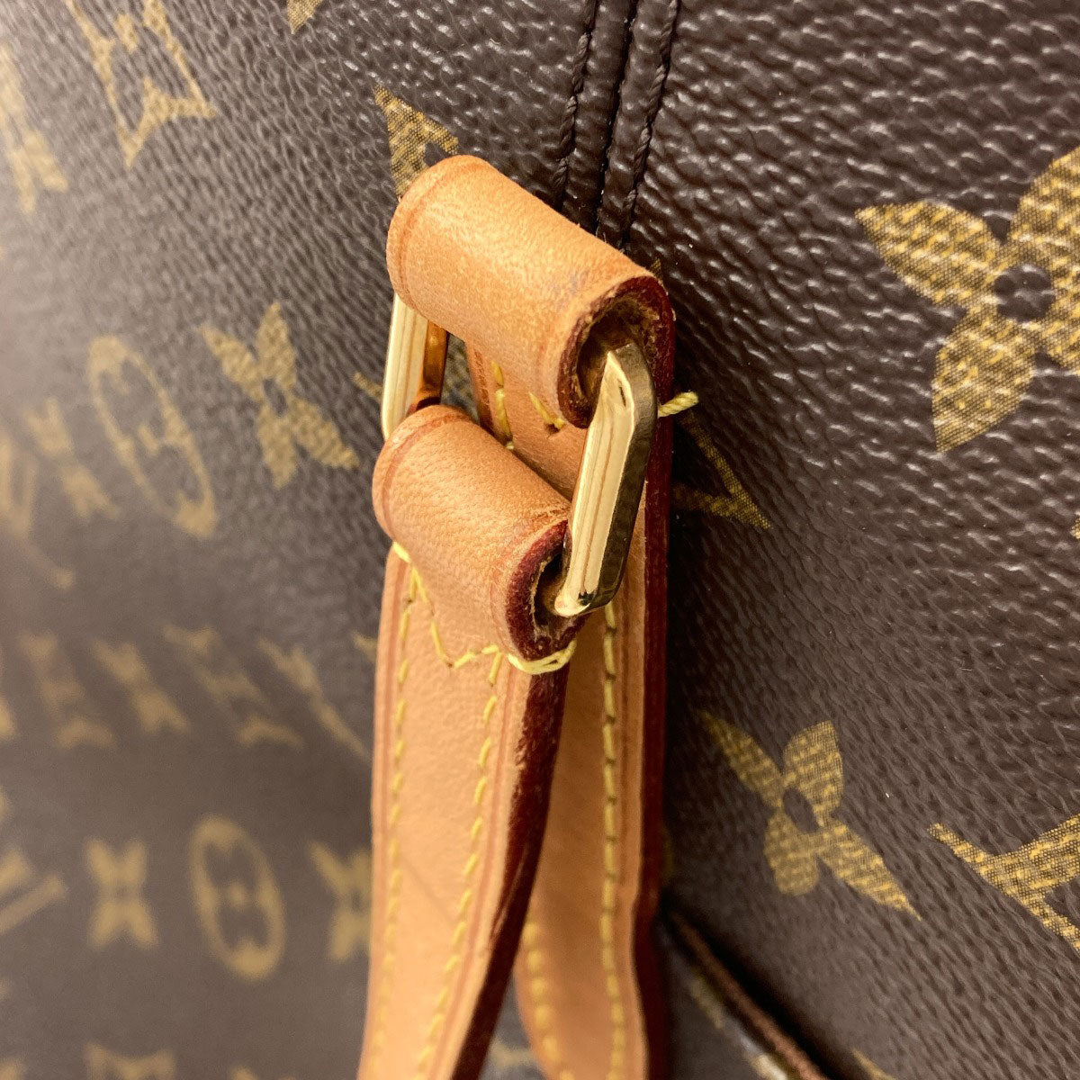 LOUIS VUITTON M41015 Totally MM Tote Bag Monogram canvas Ladies [Used]