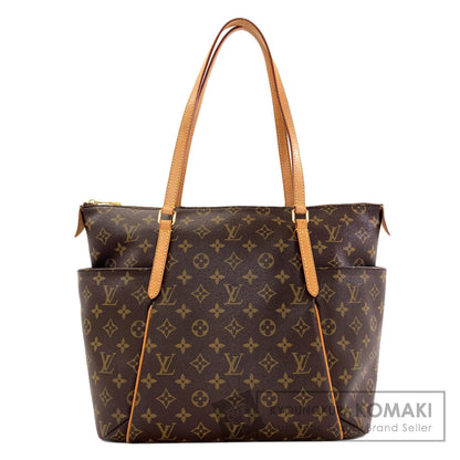 LOUIS VUITTON M41015 Totally MM Tote Bag Monogram canvas Ladies [Used]